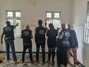Industrial Cleaning Company