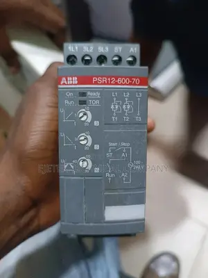 Abb Softstarter 5.5kw 400V