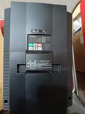 Hitachi Inverter Motor Control 11kw/15hp