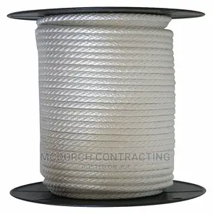 8-Strand Polypropylene Mooring Rope and Marine Rope