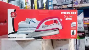 Nikai 1000w Dry Iron