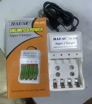 JB-268 Battery Charger
