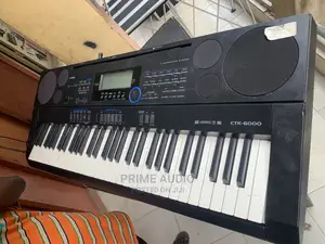 Casio CTK6000 Electronic Keyboard