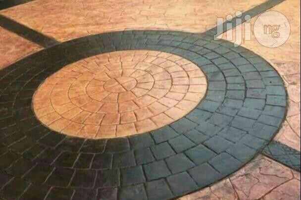 Stamped Concrete Experts