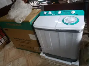 Hisense 11kg Washing Machine With Adjustable Legs