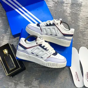 Original Adidas Forum Low Drop Steps Available in Store