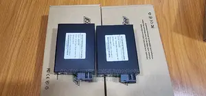 80km Single Fiber Media Converter