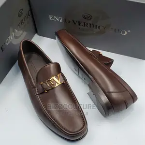 Original ENZO VERDICCHIO Shoes Available in Store