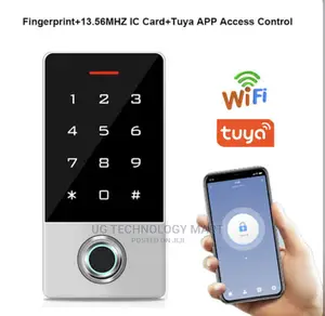 WIFI Standalone Biometric Fingerprint Access Control Tuya