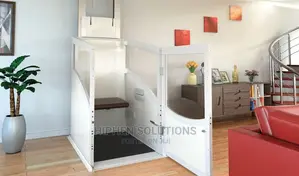 Vertical Platform Lifts for Self-Support