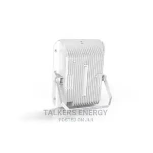 100w Solar Square Flood Light