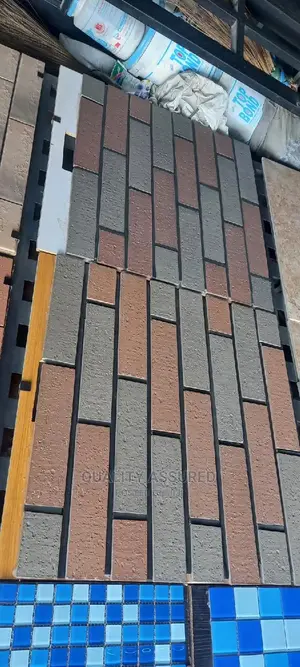 American Mix Bricks