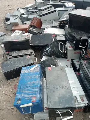 Call Us To Buy Your Dead Inverter Batteries