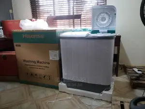 11kg Hisense Brand New Washing Machine