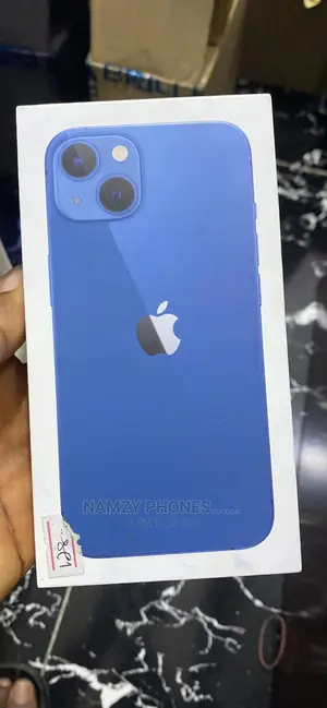 New Apple iPhone 13 128 GB Blue