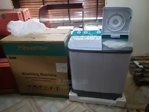 Hisense 11kg Washing Machine With Enough Space