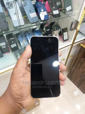 Apple iPhone 13 Pro Max 256 GB White