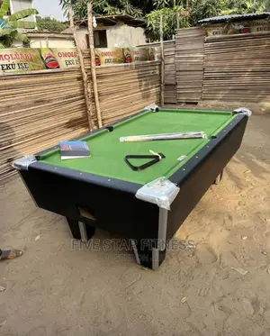 Foreign Brand New Coin Snooker Board