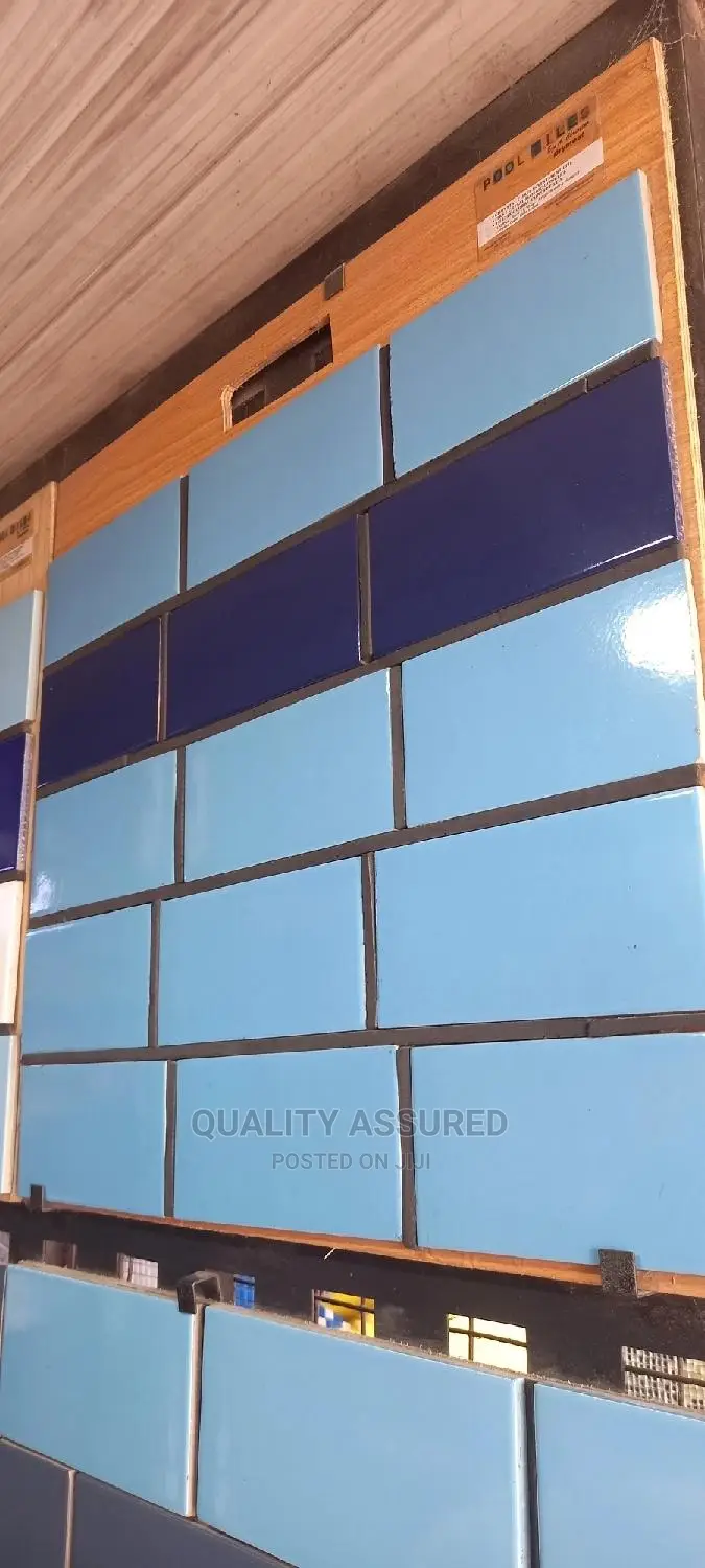 Pool Tiles