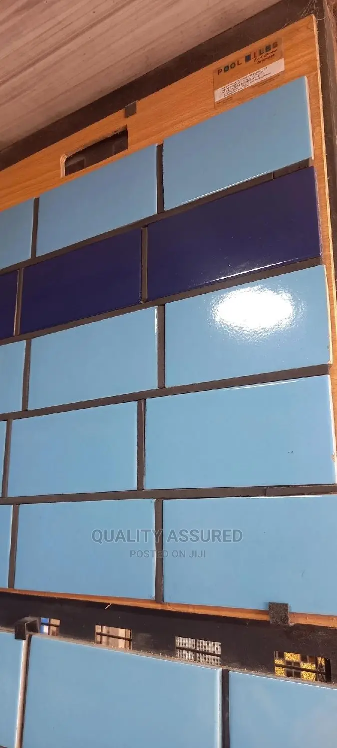 Pool Tiles