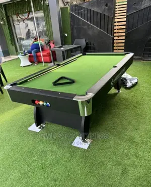 7ft Snooker Board With Accessories 005