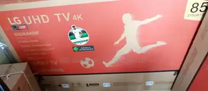 LG 85 Inches Frame Less Smart