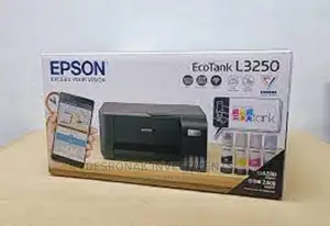 Epson Ecotank L3250 A4 Wi-Fi Printer