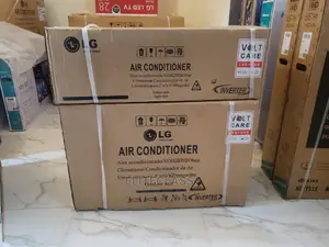 LG 1.5hp Inverter a/C (Brand New)