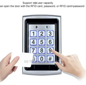 Waterproof RFID Access Control Keypad