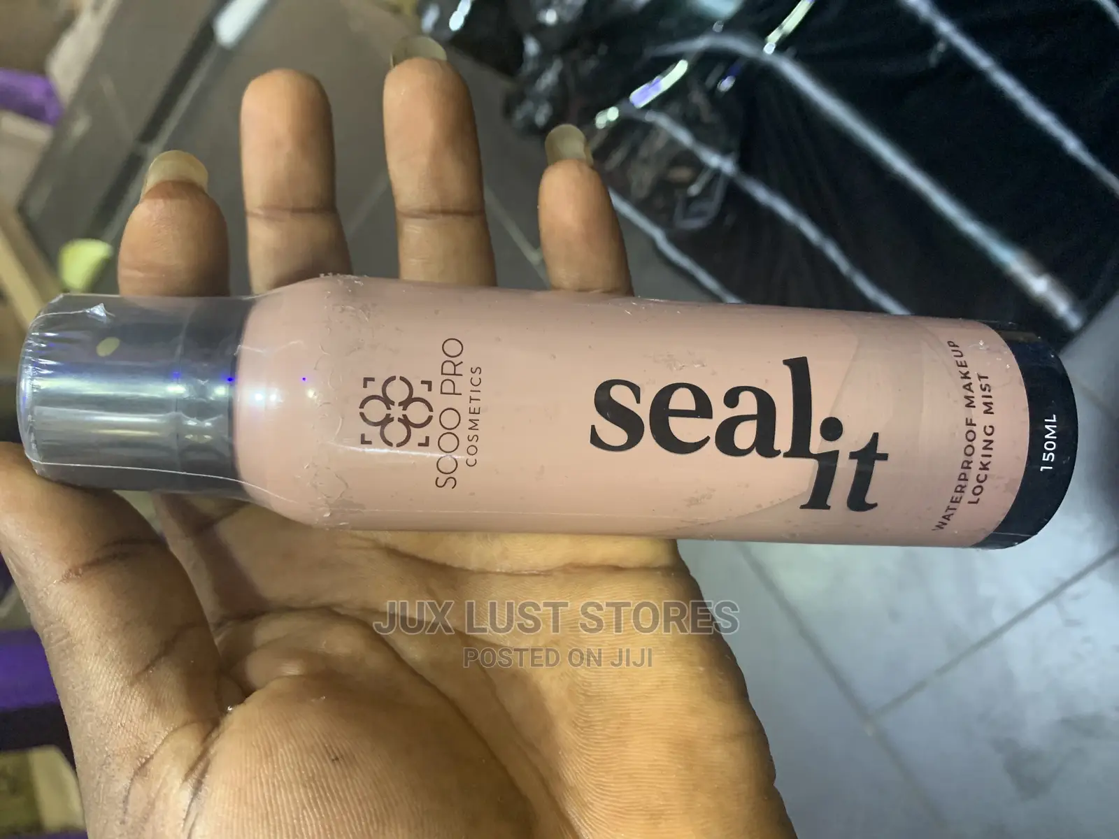 Soo Pro Seal It Setting Spray