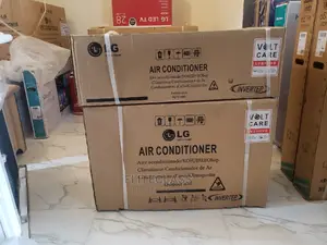 Energy Saving LG 1.5HP Inverter a/C - Brand New