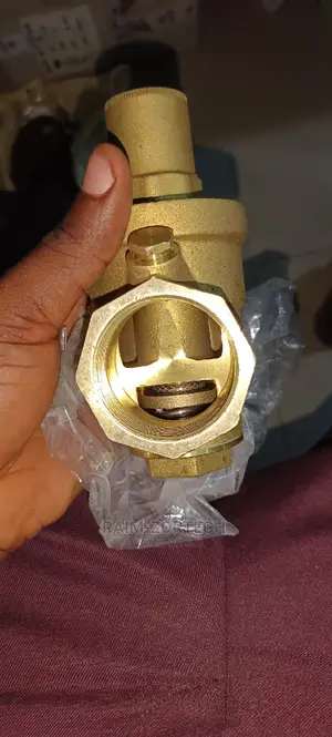 Dn 40 Brass Water Pressure Reducing Valve