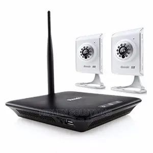 Mini NVR Surveillance System