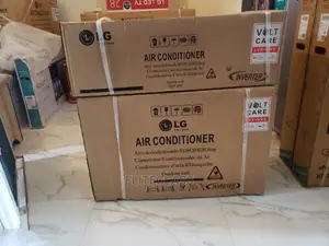 LG 1.5HP Inverter a/C With Quick and Easy Installation