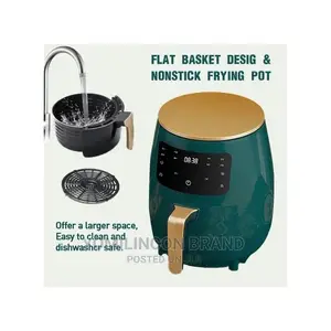 Sliver Crest Air Fryer - 6L