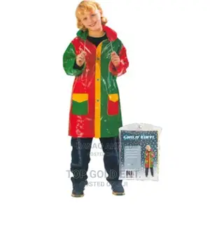 Baby and Kids Rain Coat