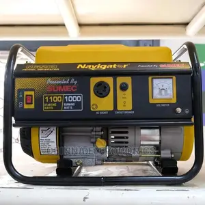 Brand New Sumec Navigator 2.5kva Generator/100% Copper Coil/