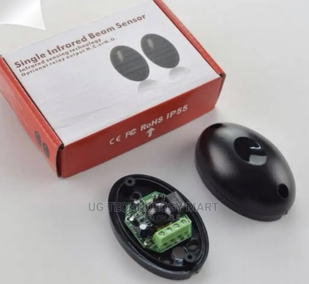 Single Infrared Beam Sensor