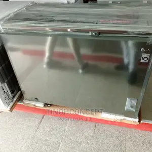 Lg Smart Inverter Freezer 300l