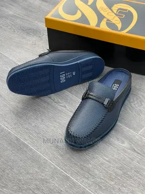 Oggi Italian Half Shoe