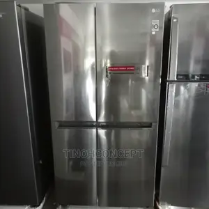 LG Smart Inverter Side by Side Refrigerator