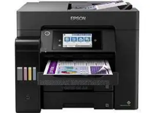 Epson Ecotank L6570 Wi-Fi Duplex Printer