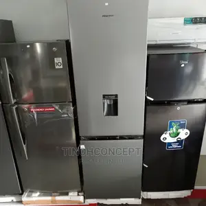 Hisense Refrigerator With Dispenser 290l