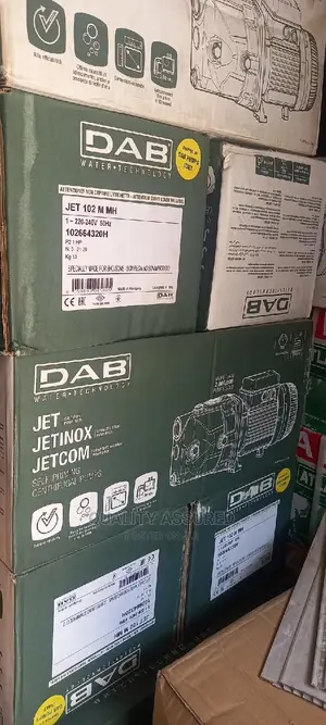 1hp Original Dab Water Pump
