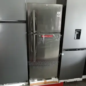 Lg Smart Inverter Refrigerator 200l