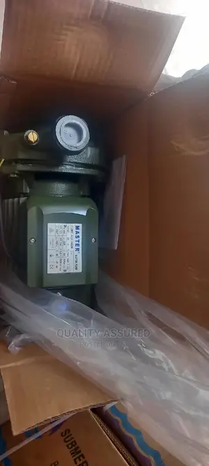 1.5hp Master Water Pump