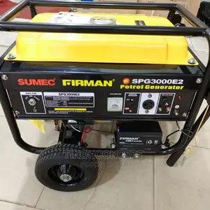 Sumec Firman Spg3000e2 3.5 Kva