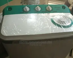 Hisense 7.5kg Twin Tub Washing Machine