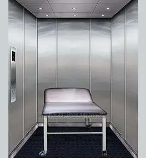 Hospital Elevator