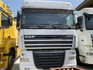 DAF Euro5 Trailer Head